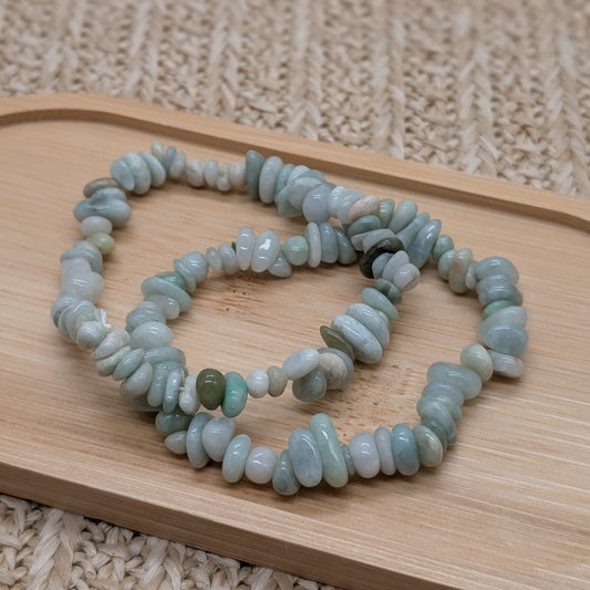 Burma Jade Splitterarmband
