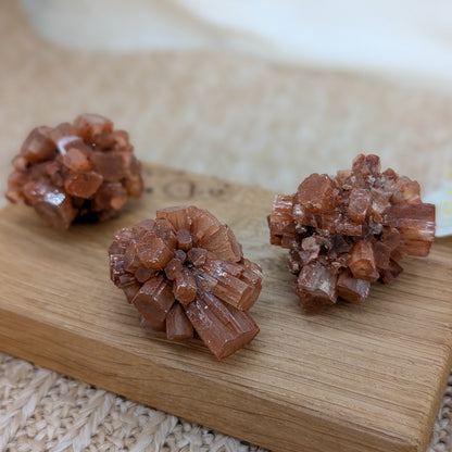Aragonit Cluster / Rohstück